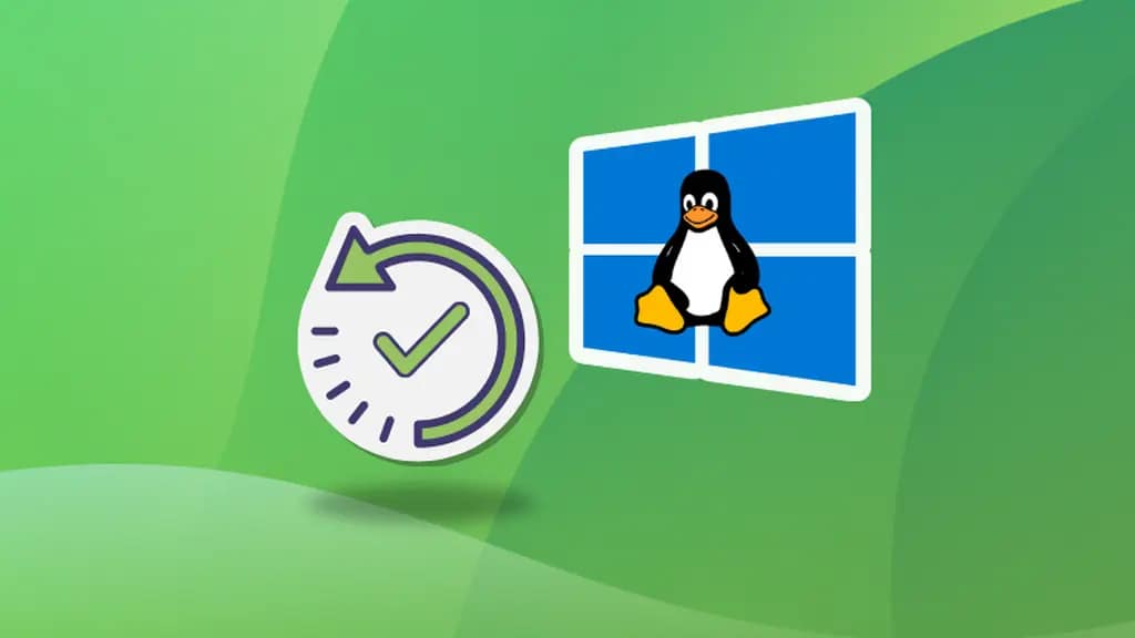 Бекъп и възстановяване на WSL: Как да запазите своята Linux среда