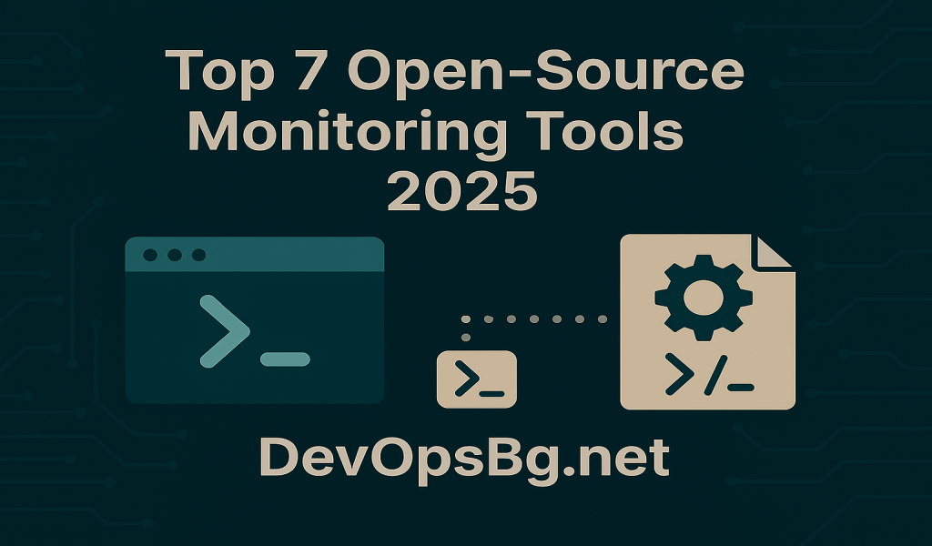 Top 7 open-source инструмента за мониторинг през 2025