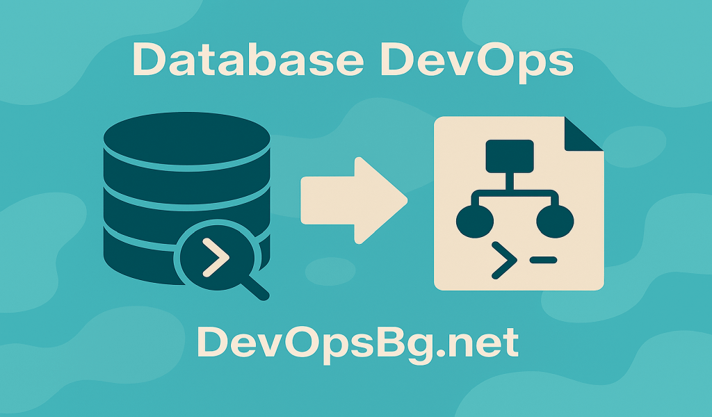 Database DevOps: Автоматизация на migrations и schema changes в production