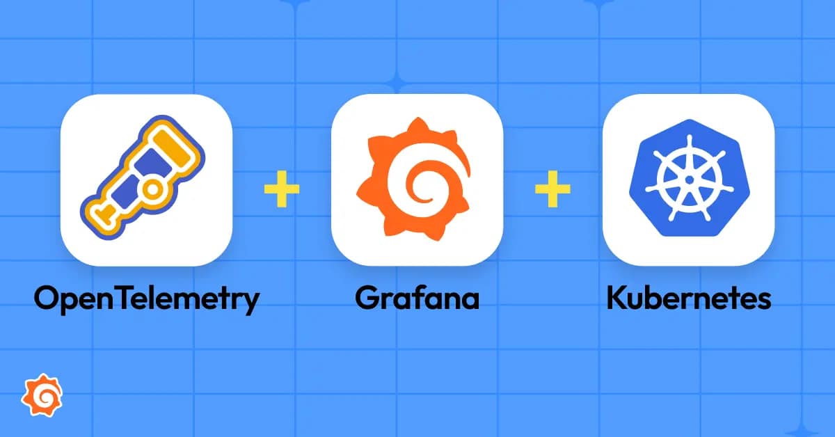 OpenTelemetry Collector в Kubernetes: setups, parsing, OTLP и Grafana dashboard